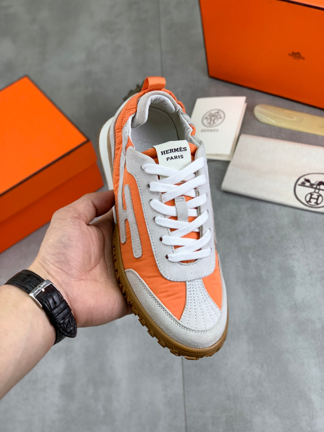 LuxluxHouse Best Quality Shoes Hermes