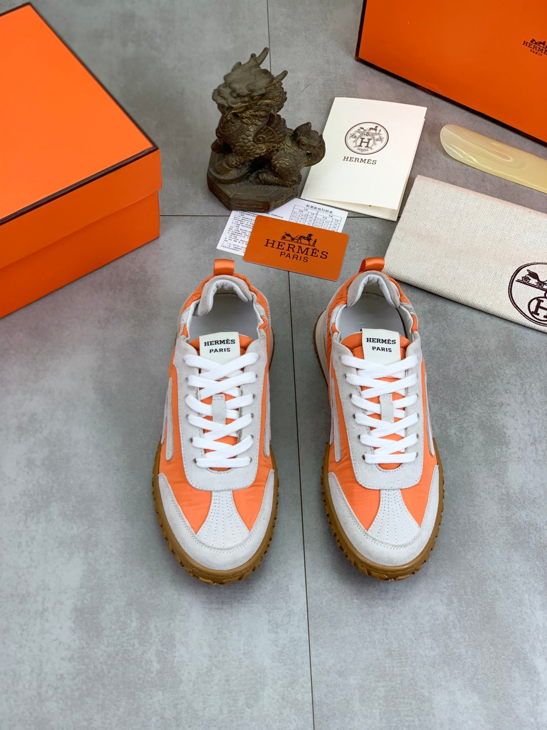 LuxluxHouse Best Quality Shoes Hermes