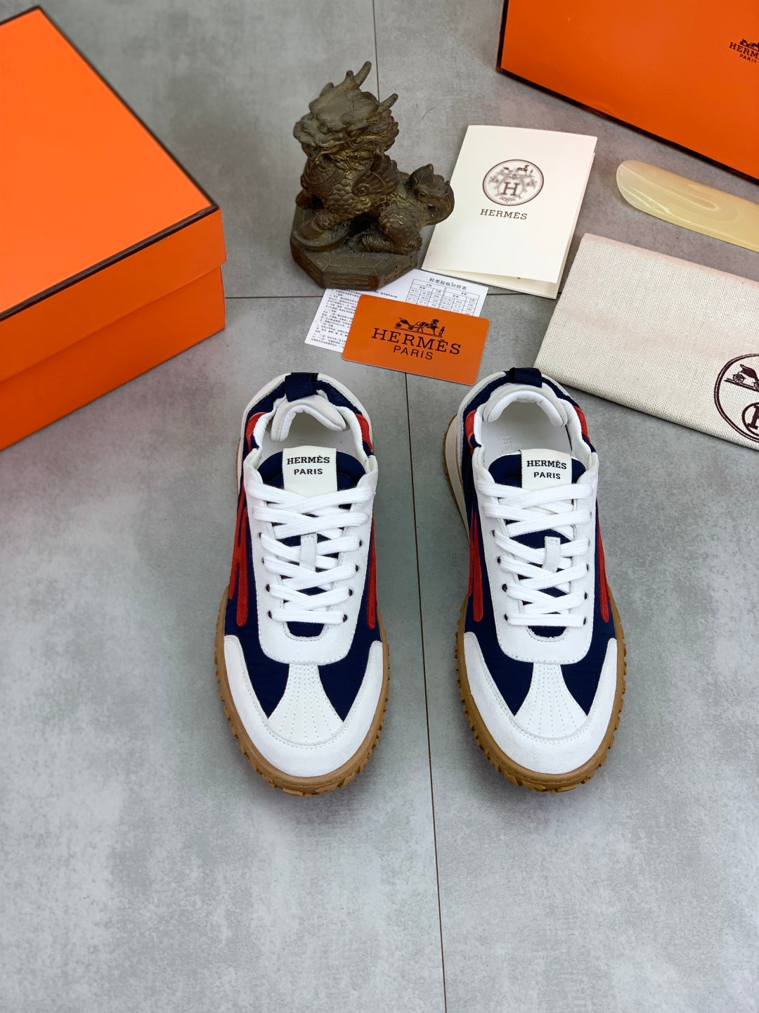 LuxluxHouse Best Quality Shoes Hermes
