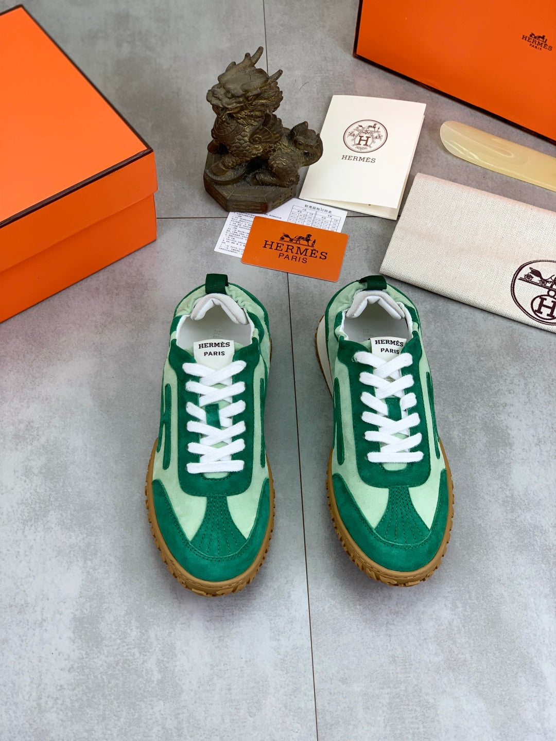 LuxluxHouse Best Quality Shoes Hermes