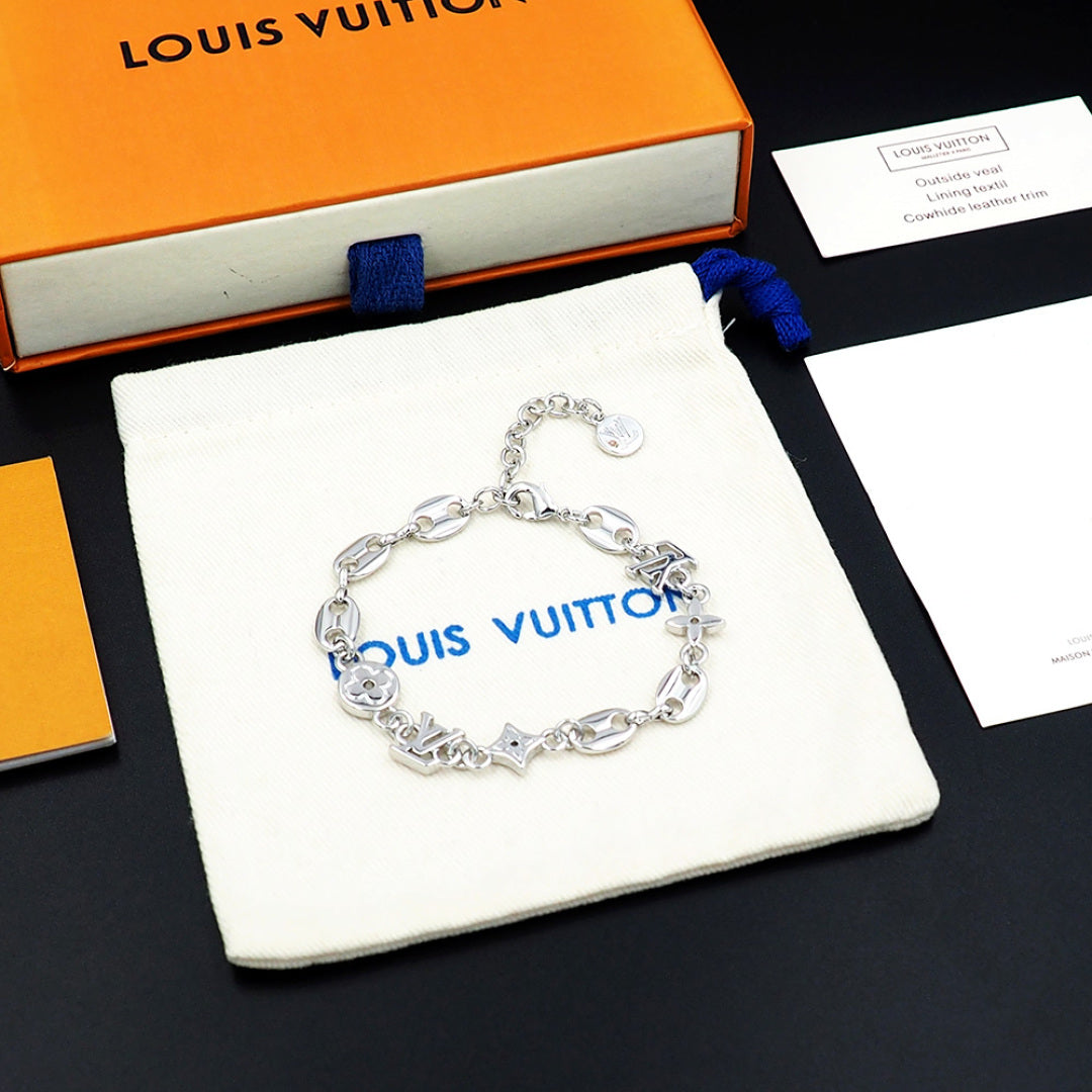 LuxluxHouse Best Quality Accessories Bracelet Louis Vuitton