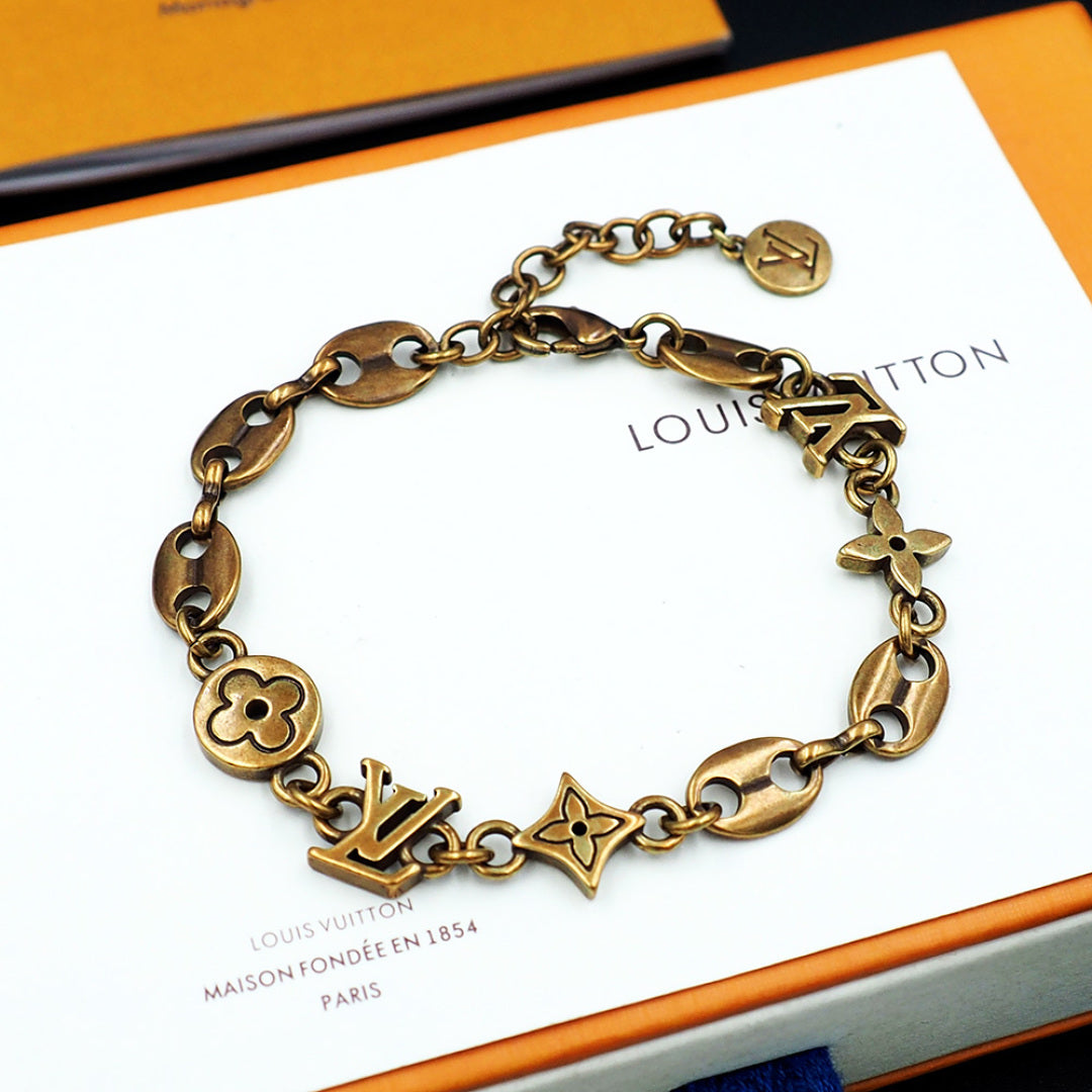 LuxluxHouse Best Quality Accessories Bracelet Louis Vuitton
