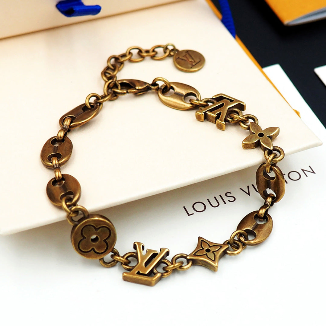 LuxluxHouse Best Quality Accessories Bracelet Louis Vuitton