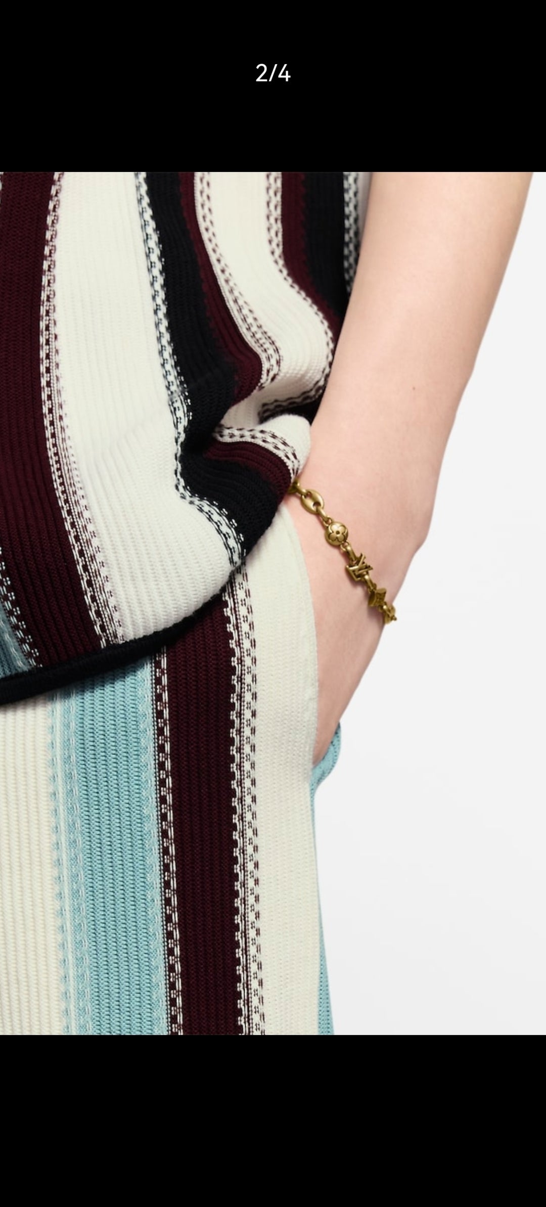 LuxluxHouse Best Quality Accessories Bracelet Louis Vuitton