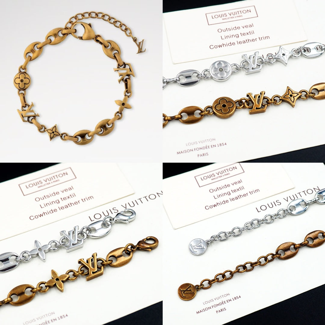 LuxluxHouse Best Quality Accessories Bracelet Louis Vuitton