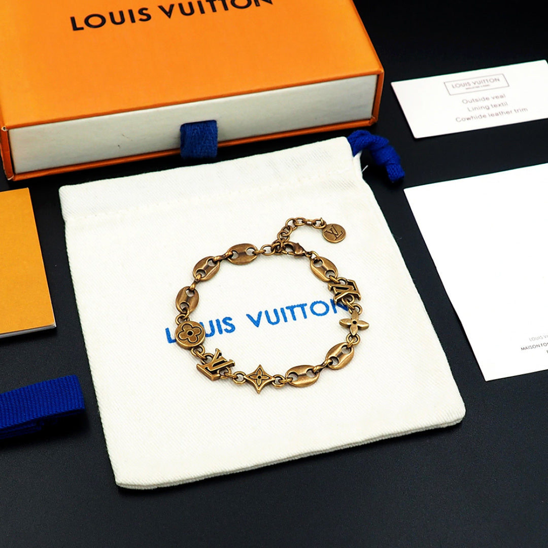 LuxluxHouse Best Quality Accessories Bracelet Louis Vuitton