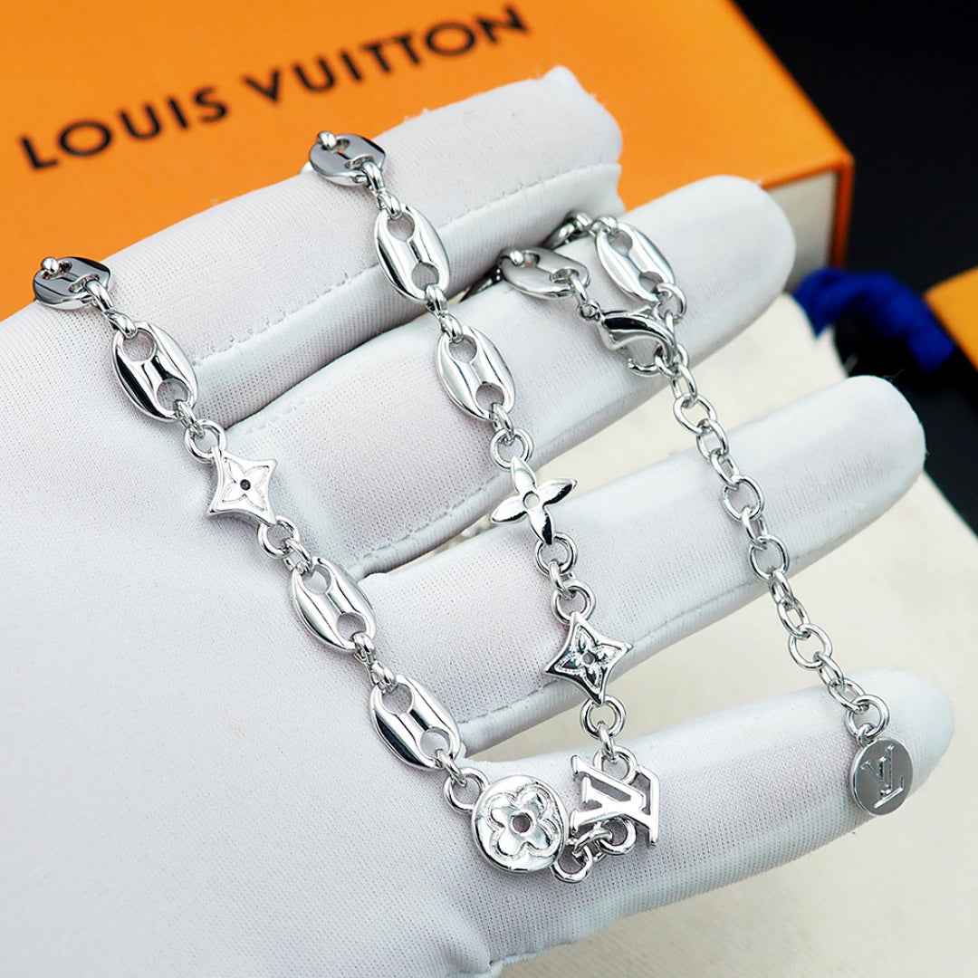 LuxluxHouse Best Quality Accessories Necklace Louis Vuitton