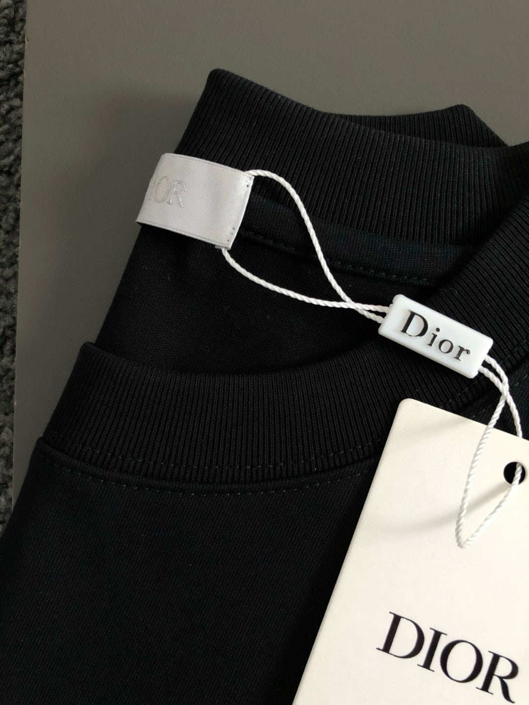 LuxluxHouse Best Quality Clothes T-shirt Dior