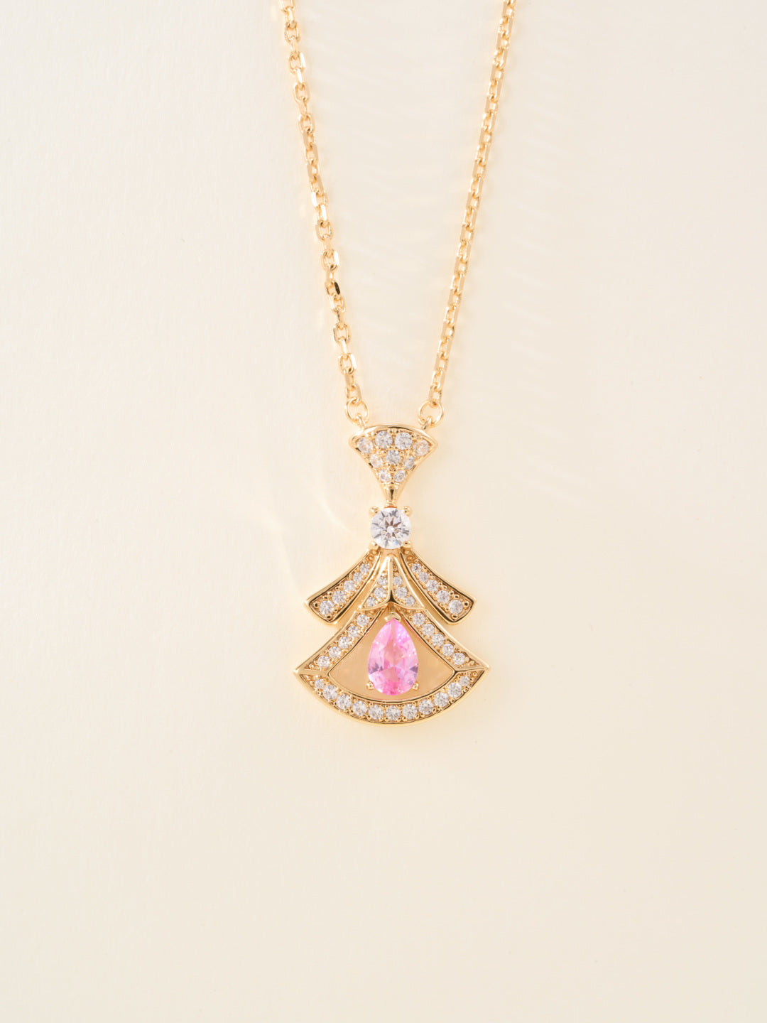 LuxluxHouse Best Quality Accessories Necklace Bvlgari