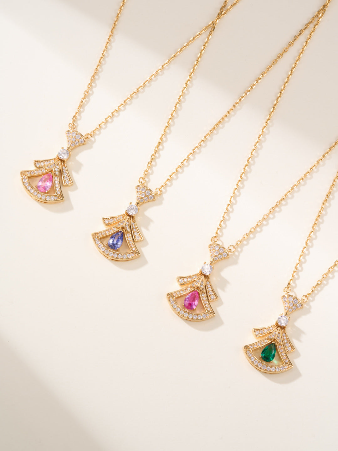 LuxluxHouse Best Quality Accessories Necklace Bvlgari