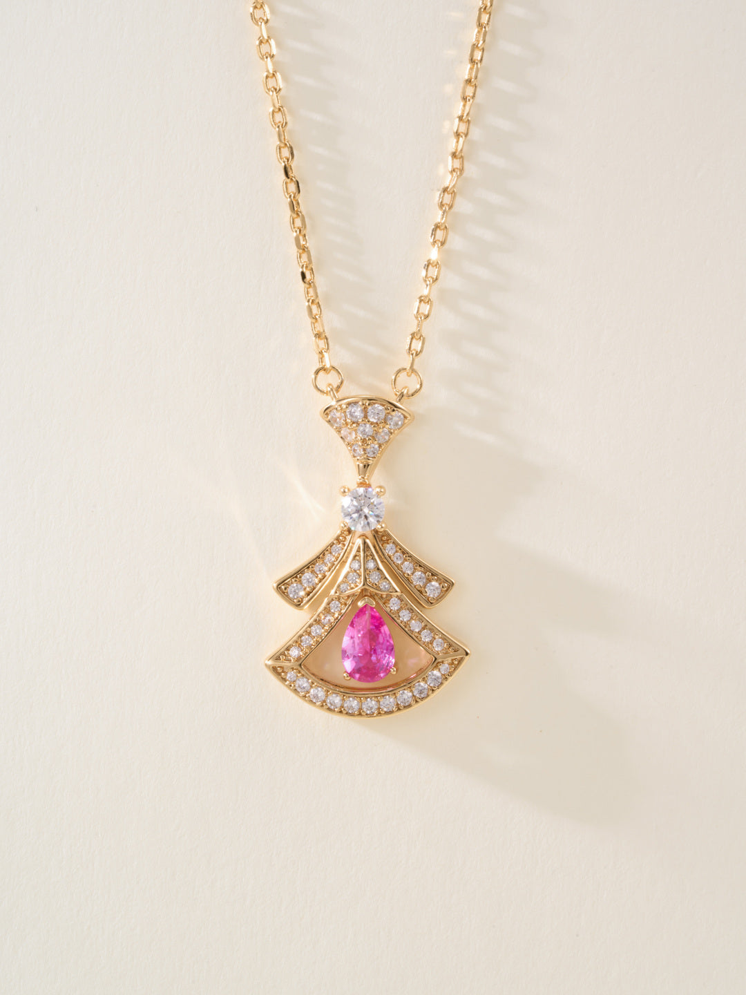 LuxluxHouse Best Quality Accessories Necklace Bvlgari