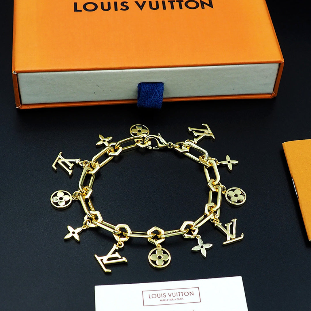 LuxluxHouse Best Quality Accessories Bracelet Louis Vuitton