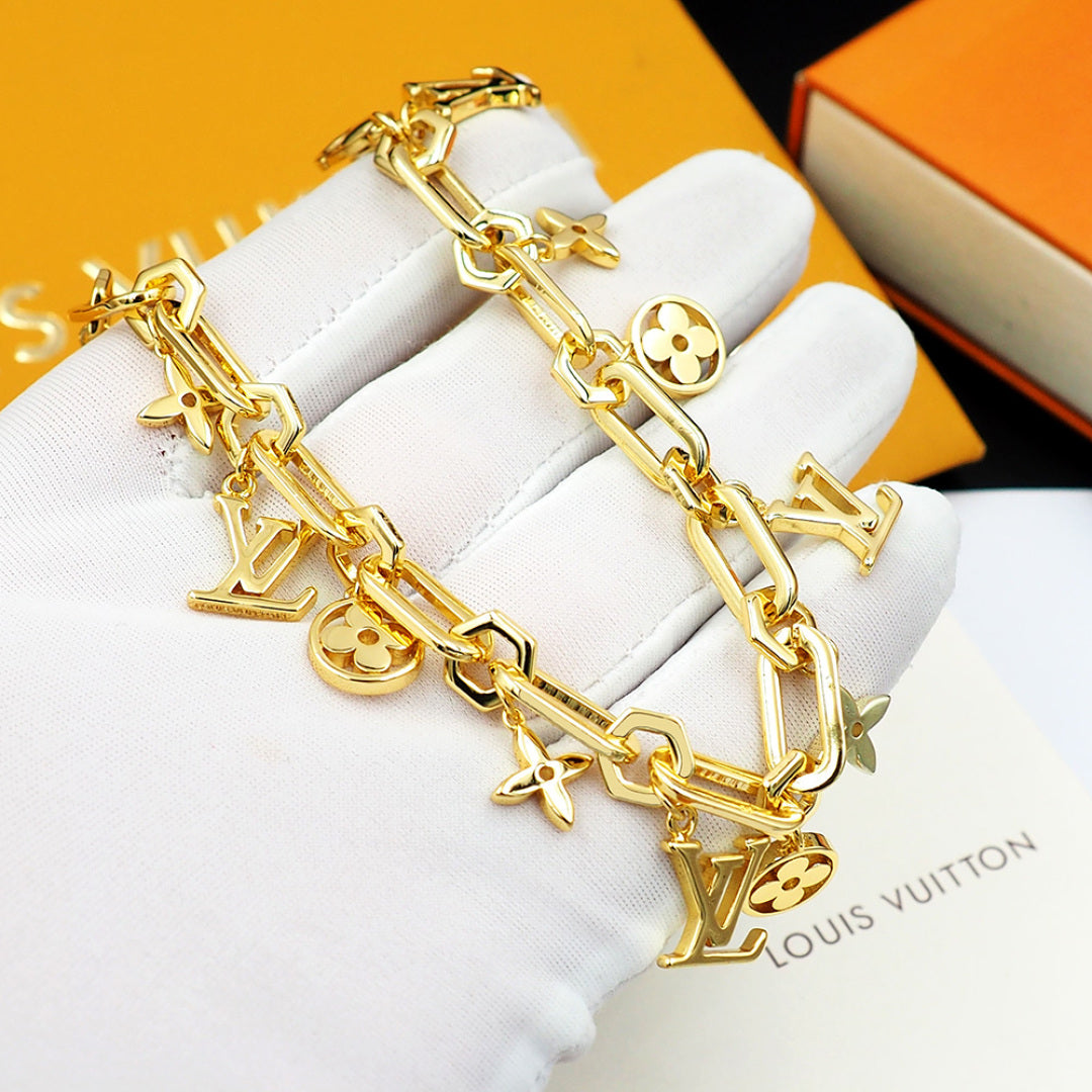 LuxluxHouse Best Quality Accessories Bracelet Louis Vuitton