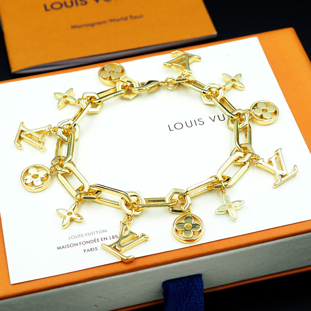 LuxluxHouse Best Quality Accessories Bracelet Louis Vuitton