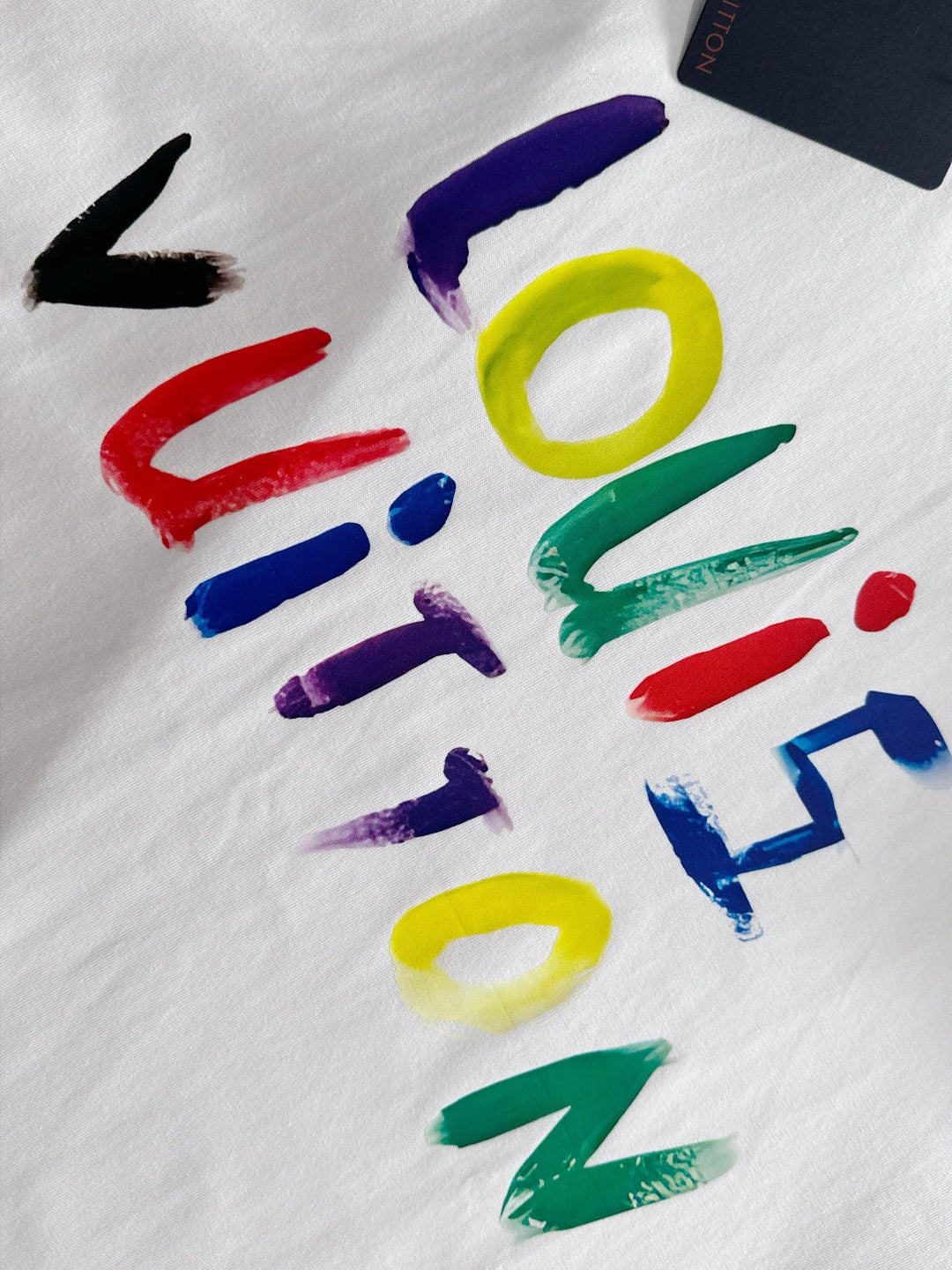 LuxluxHouse Best Quality Clothes T-shirt Louis Vuitton