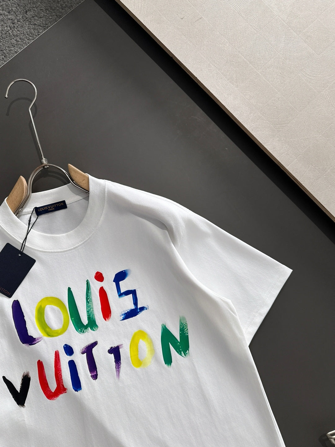 LuxluxHouse Best Quality Clothes T-shirt Louis Vuitton