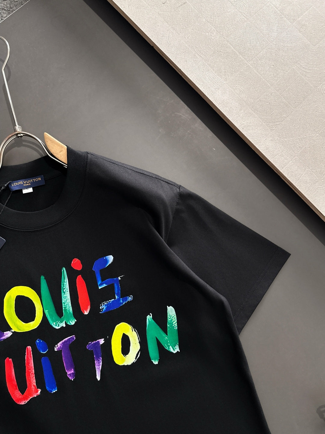 LuxluxHouse Best Quality Clothes T-shirt Louis Vuitton