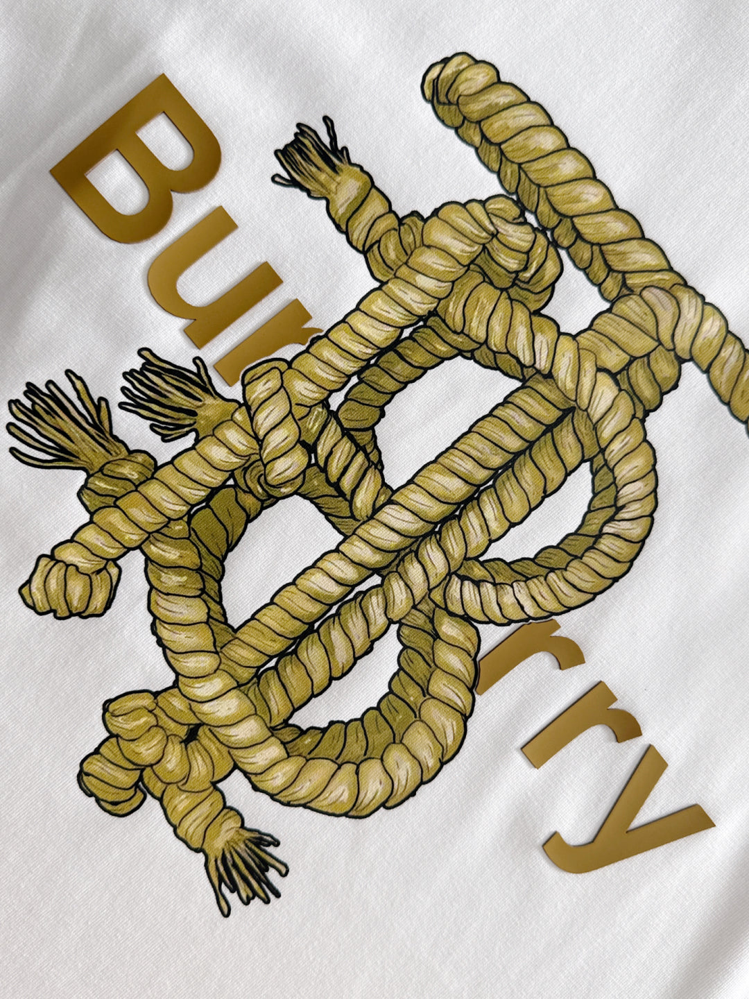 LuxluxHouse Best Quality Clothes Burberry T-shirt