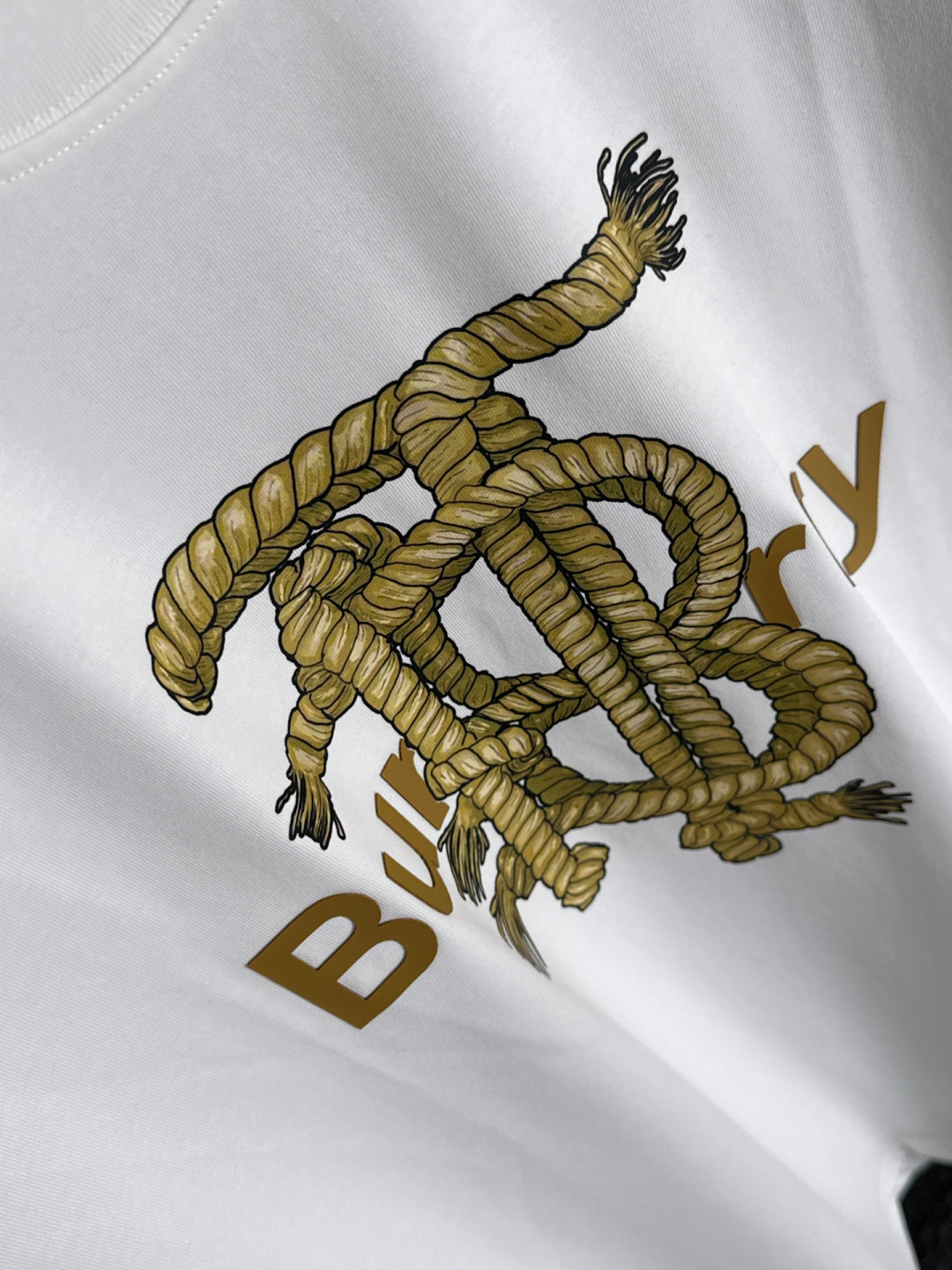 LuxluxHouse Best Quality Clothes Burberry T-shirt