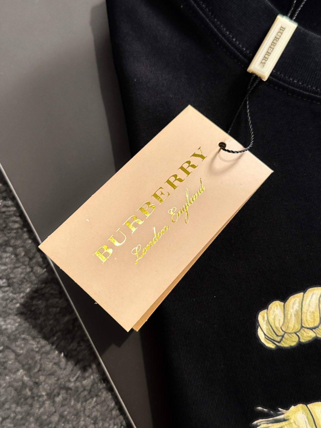 LuxluxHouse Best Quality Clothes Burberry T-shirt