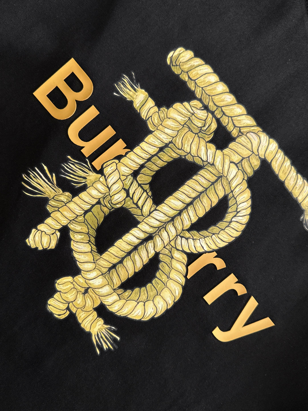 LuxluxHouse Best Quality Clothes Burberry T-shirt