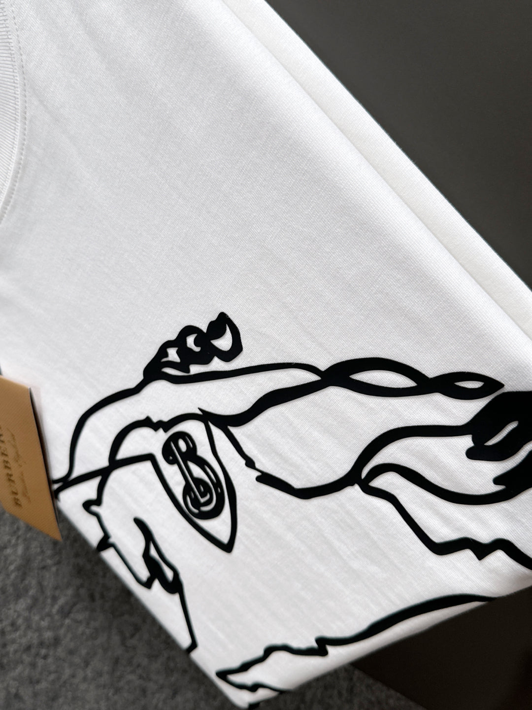 LuxluxHouse Best Quality Clothes Burberry T-shirt