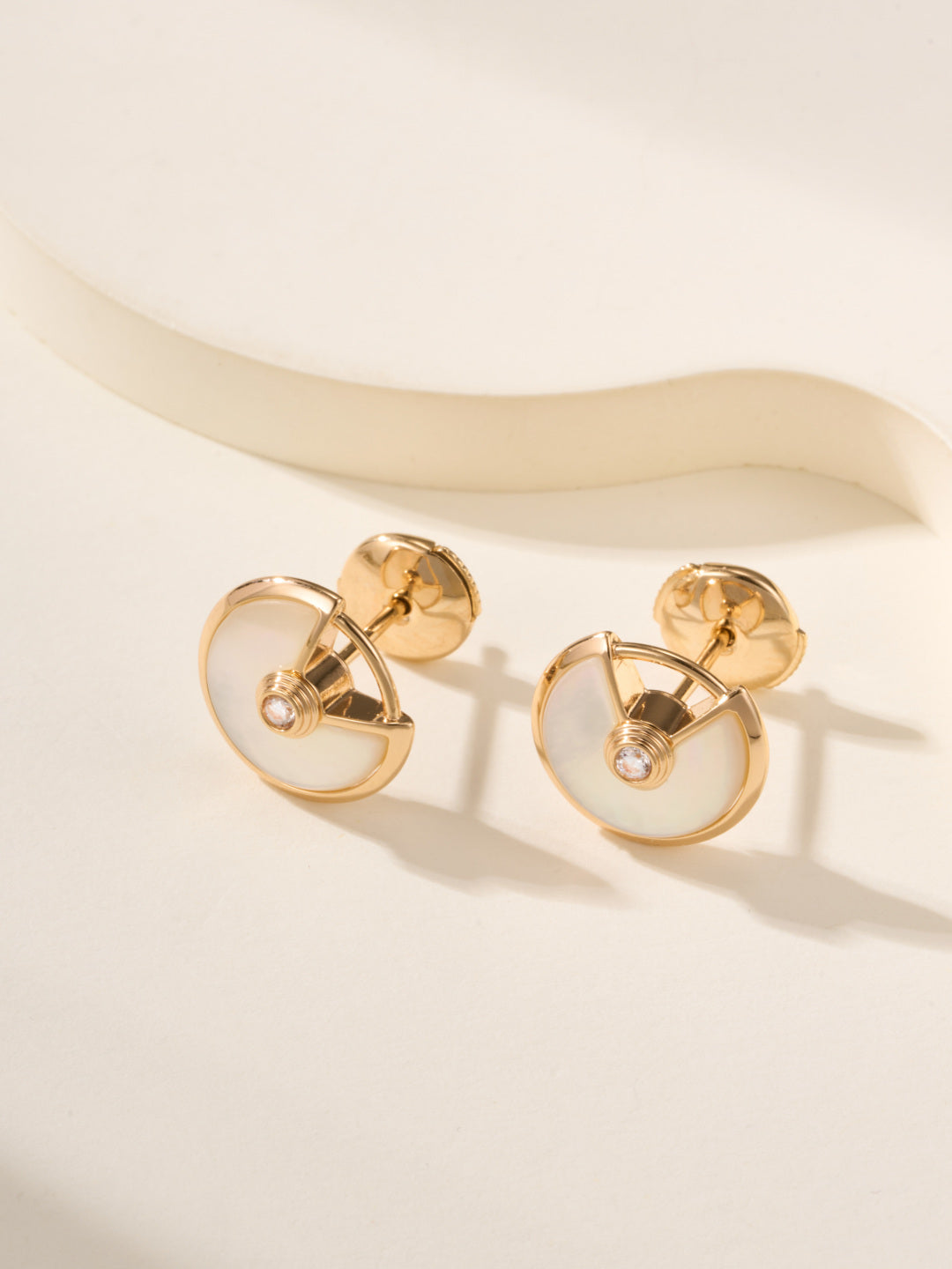 LuxluxHouse Best Quality Accessories Earrings Cartier