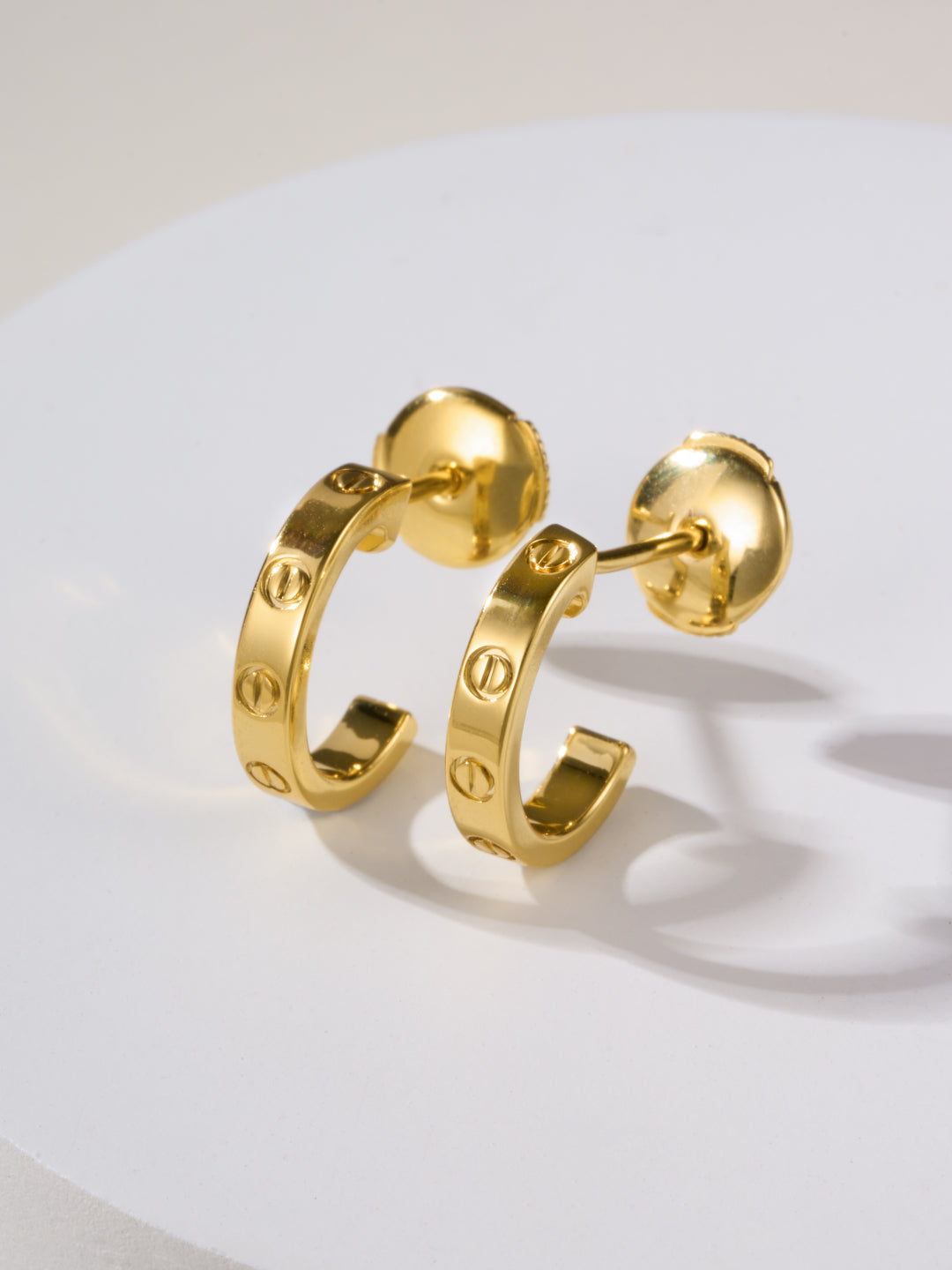 LuxluxHouse Best Quality Accessories Earrings Cartier