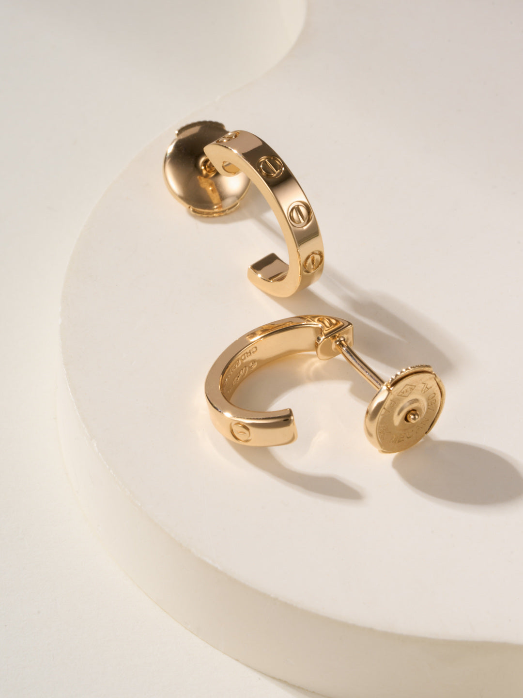 LuxluxHouse Best Quality Accessories Earrings Cartier