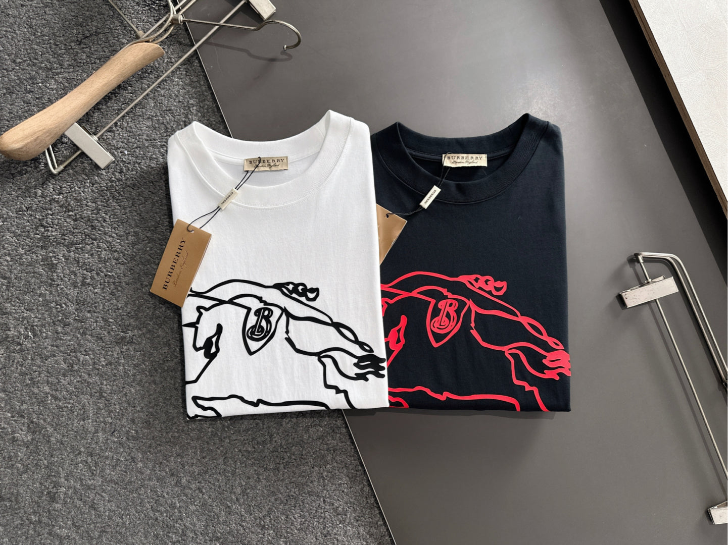 LuxluxHouse Best Quality Clothes Burberry T-shirt