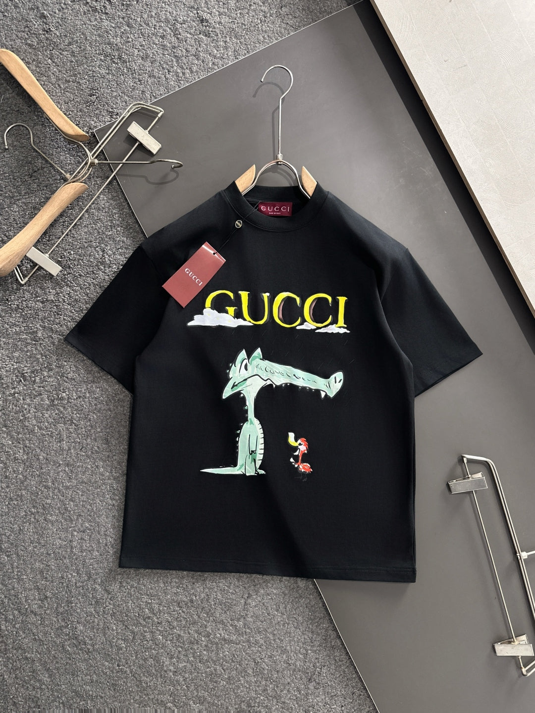 LuxluxHouse Best Quality Clothes Gucci T-shirt