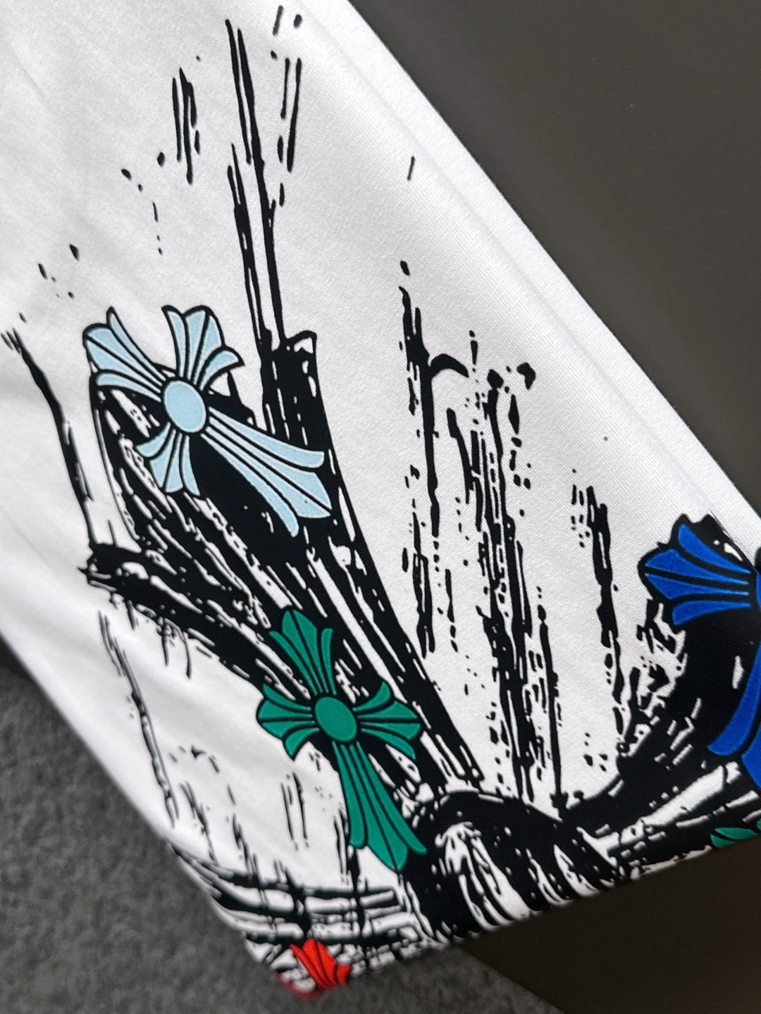 LuxluxHouse Best Quality Clothes Chrome Hearts T-shirt