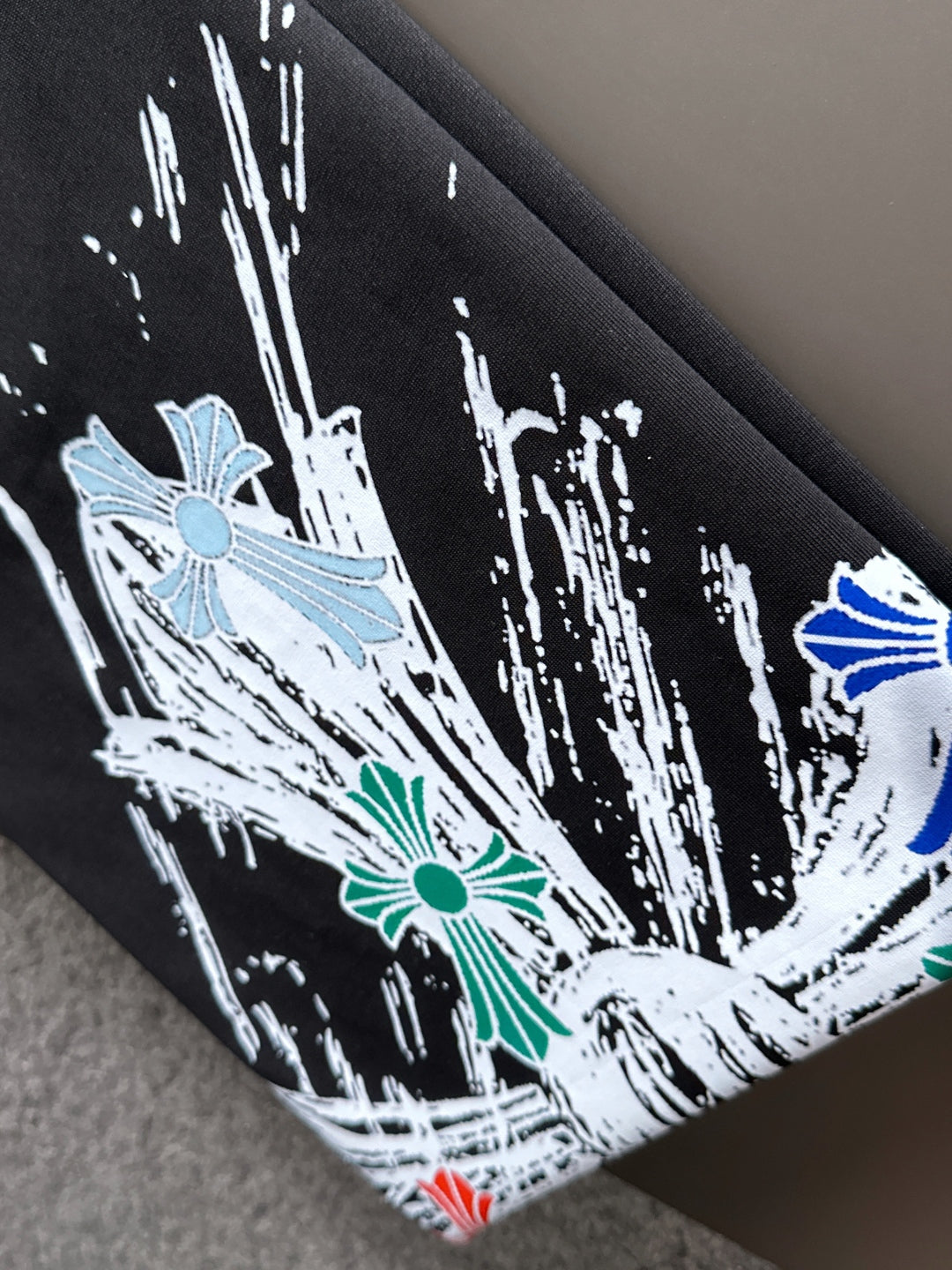 LuxluxHouse Best Quality Clothes Chrome Hearts T-shirt