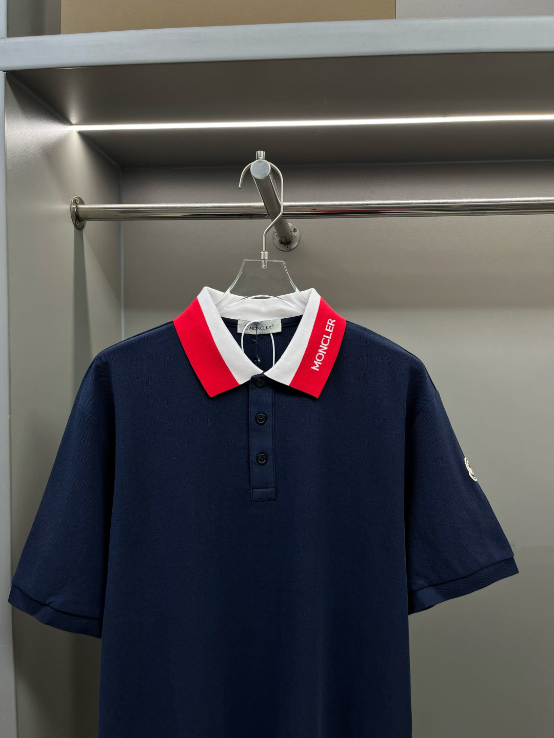 LuxluxHouse Best Quality Clothes Shirts&Polo Moncler