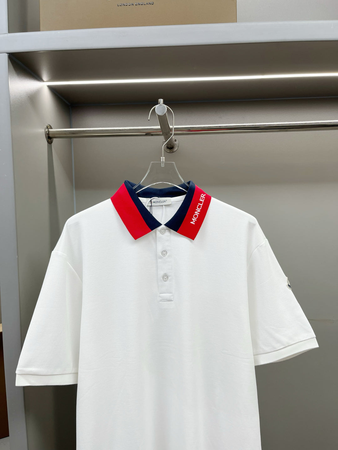 LuxluxHouse Best Quality Clothes Shirts&Polo Moncler