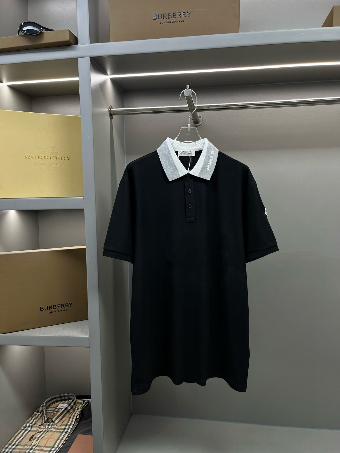 LuxluxHouse Best Quality Clothes Shirts&Polo Moncler