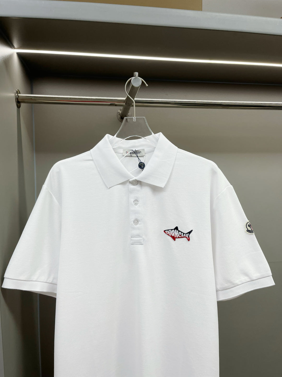 LuxluxHouse Best Quality Clothes Shirts&Polo Moncler