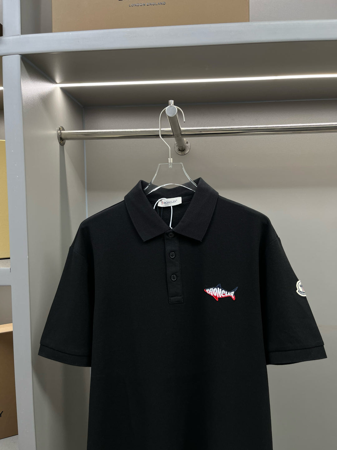 LuxluxHouse Best Quality Clothes Shirts&Polo Moncler