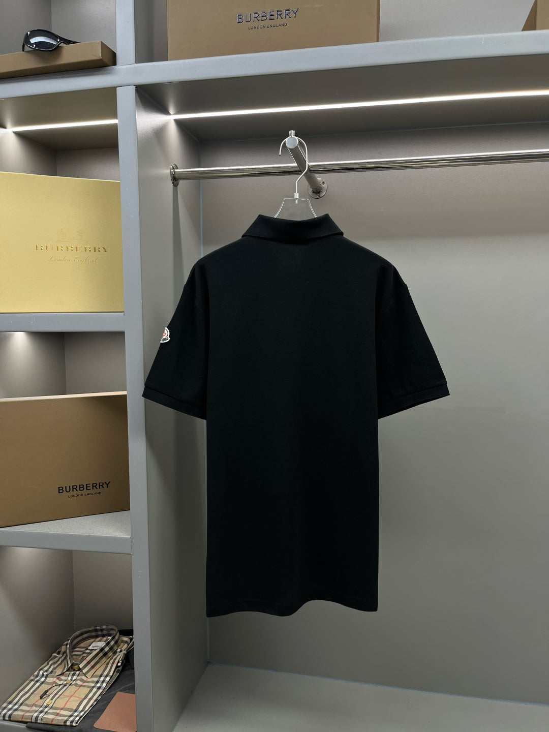 LuxluxHouse Best Quality Clothes Shirts&Polo Moncler