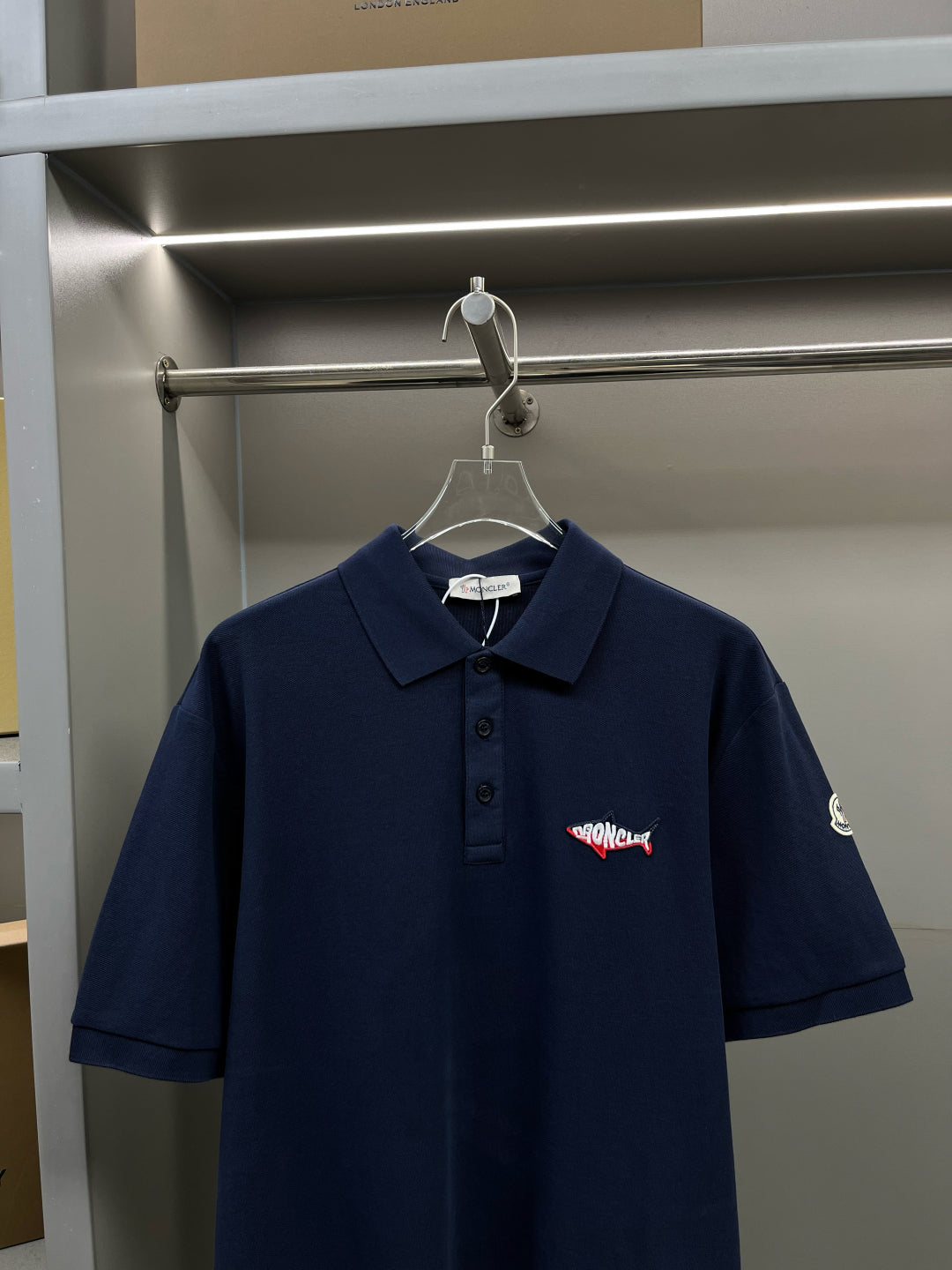 LuxluxHouse Best Quality Clothes Shirts&Polo Moncler