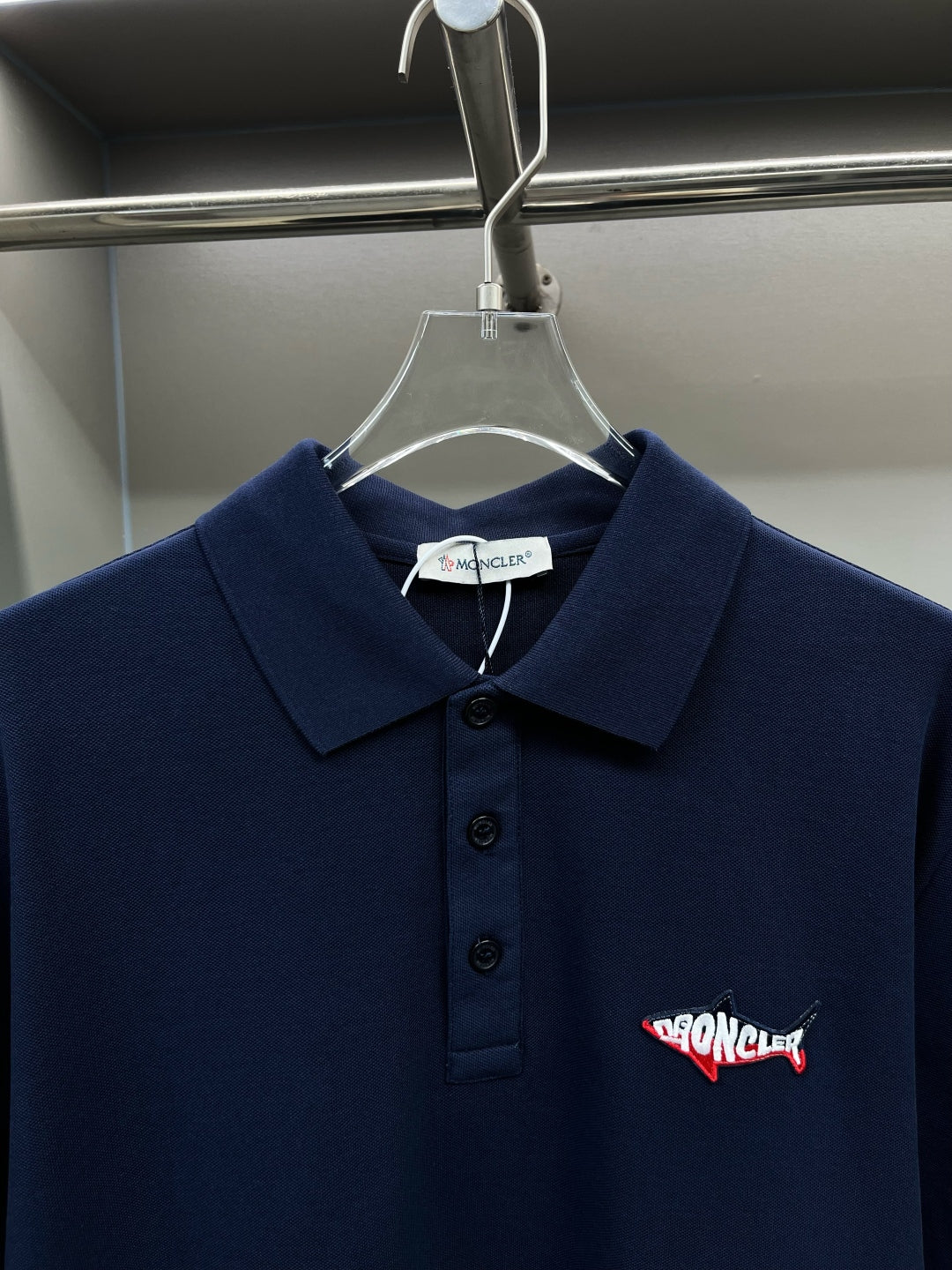 LuxluxHouse Best Quality Clothes Shirts&Polo Moncler