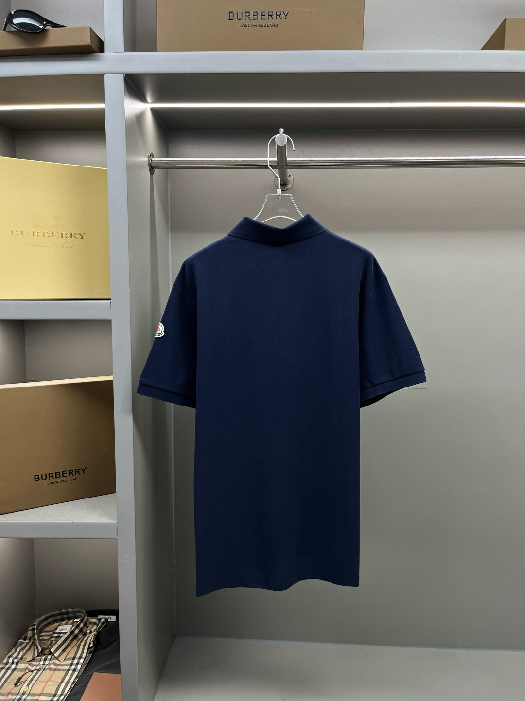 LuxluxHouse Best Quality Clothes Shirts&Polo Moncler