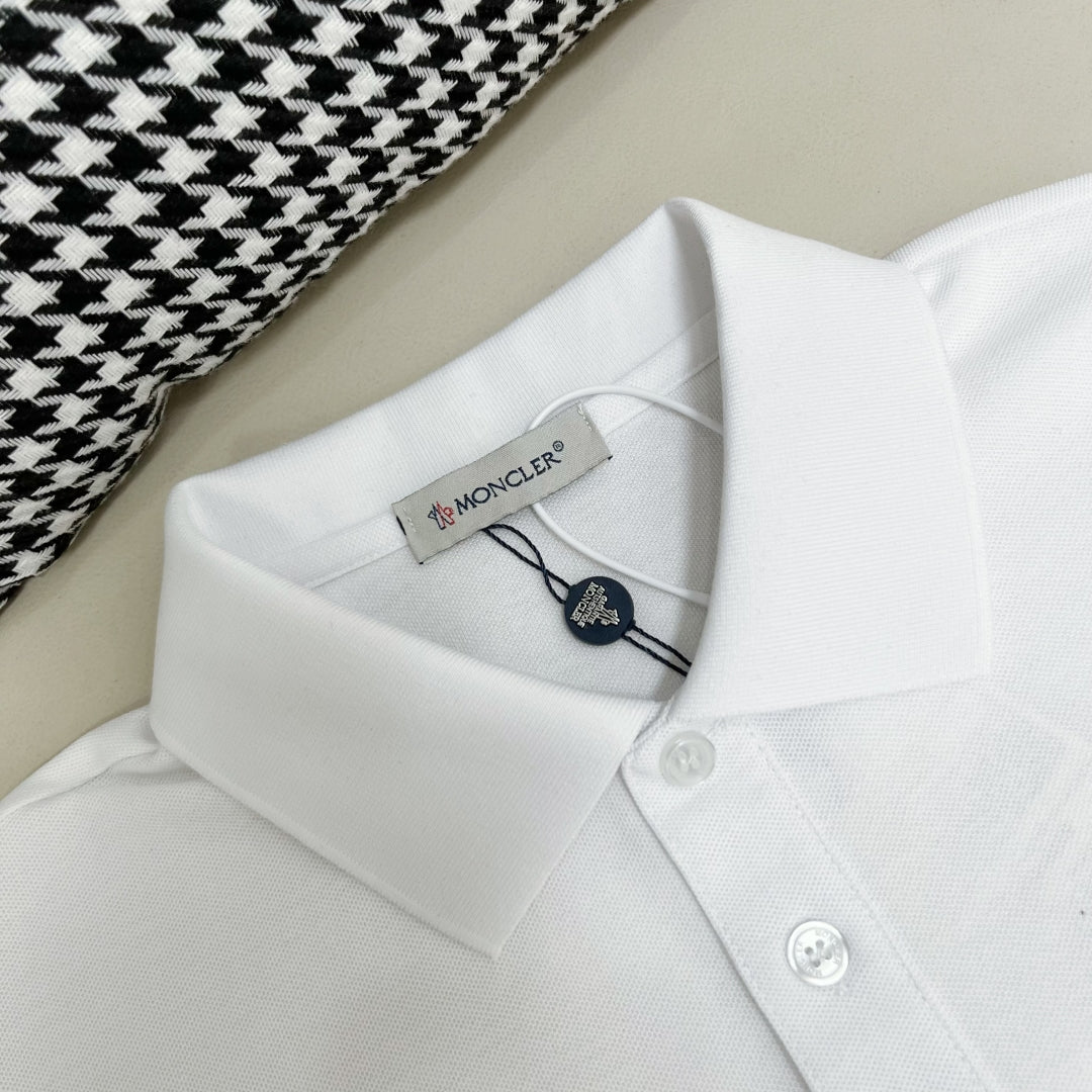 LuxluxHouse Best Quality Clothes Shirts&Polo Moncler
