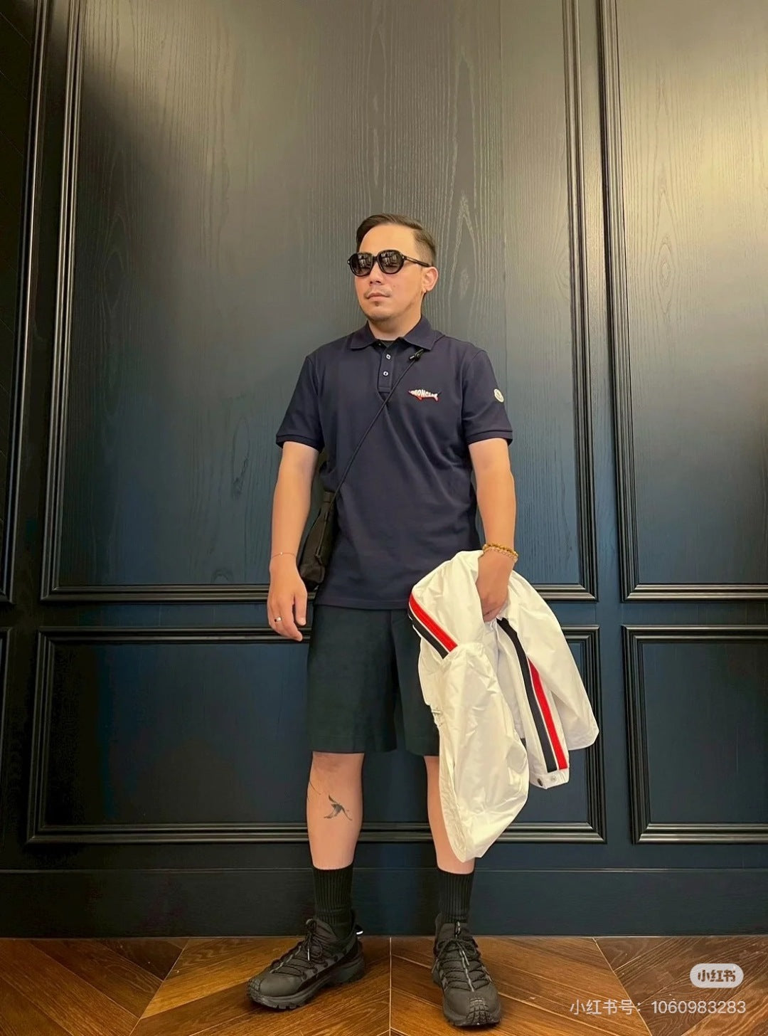 LuxluxHouse Best Quality Clothes Shirts&Polo Moncler