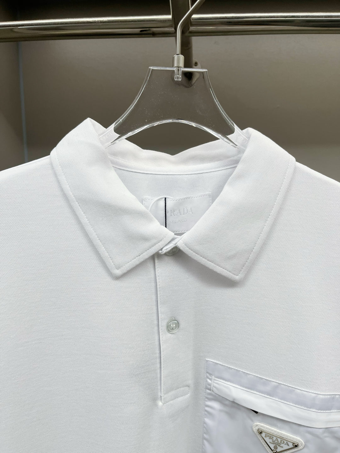LuxluxHouse Best Quality Clothes Shirts&Polo Prada
