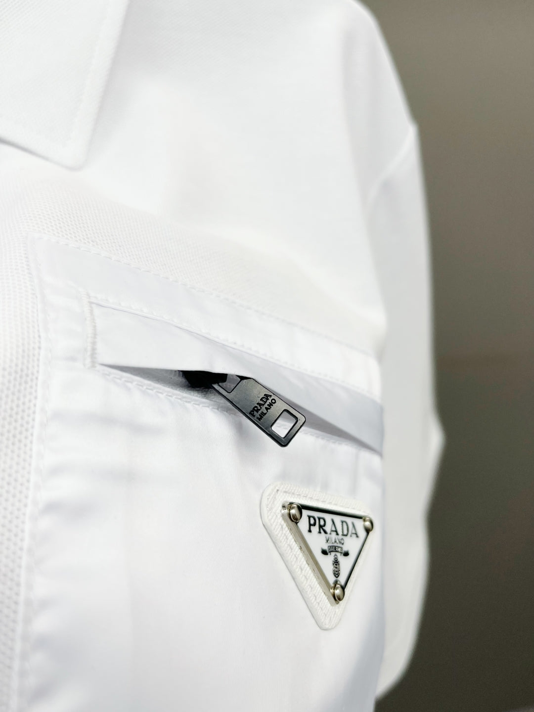 LuxluxHouse Best Quality Clothes Shirts&Polo Prada