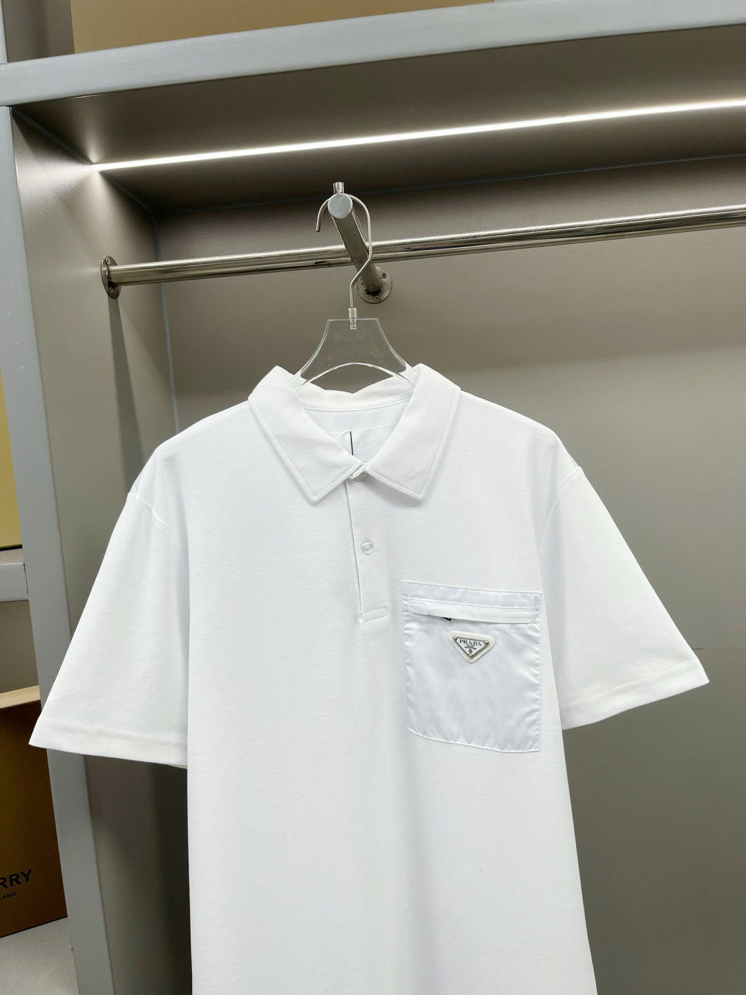 LuxluxHouse Best Quality Clothes Shirts&Polo Prada