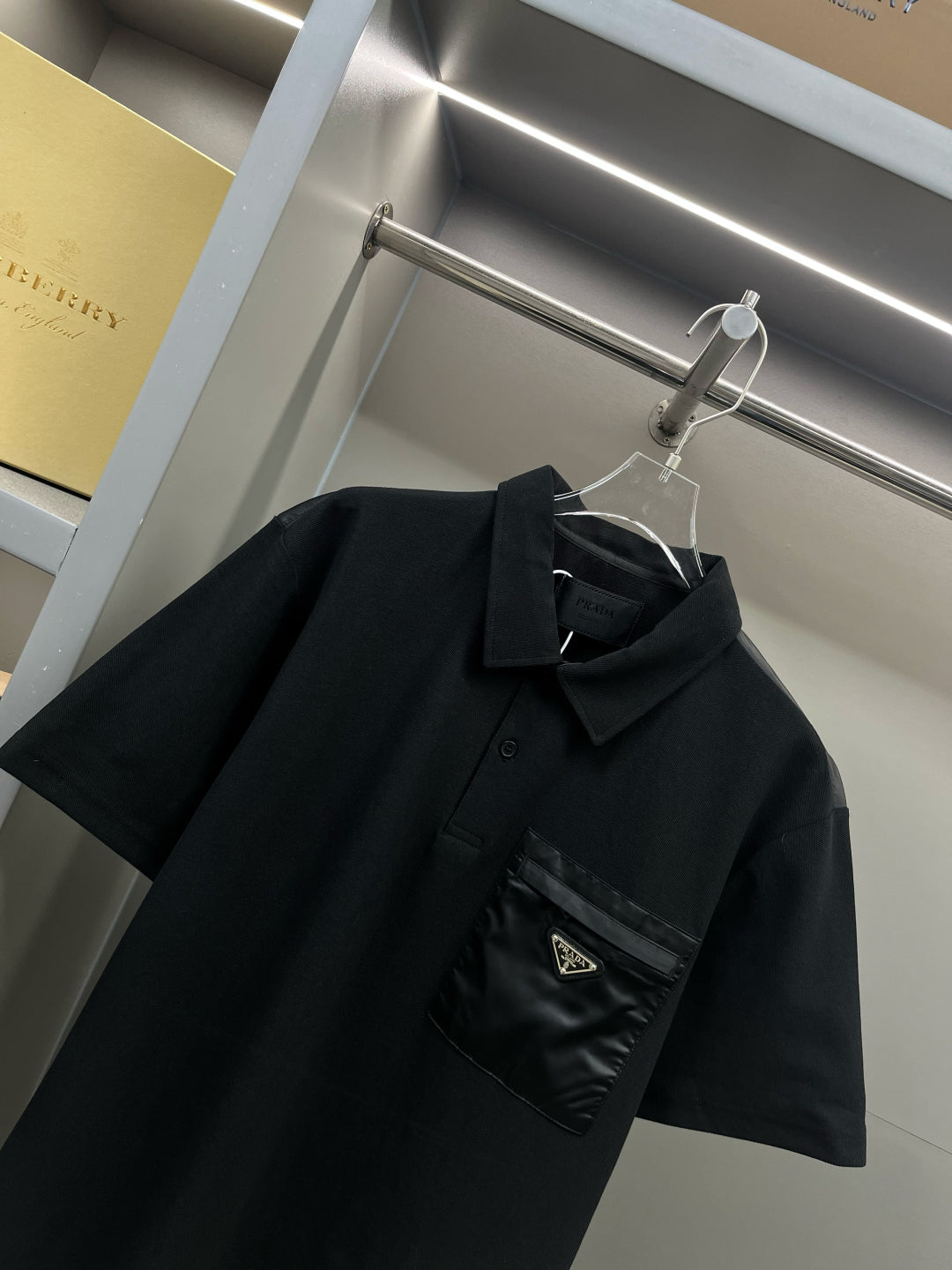 LuxluxHouse Best Quality Clothes Shirts&Polo Prada