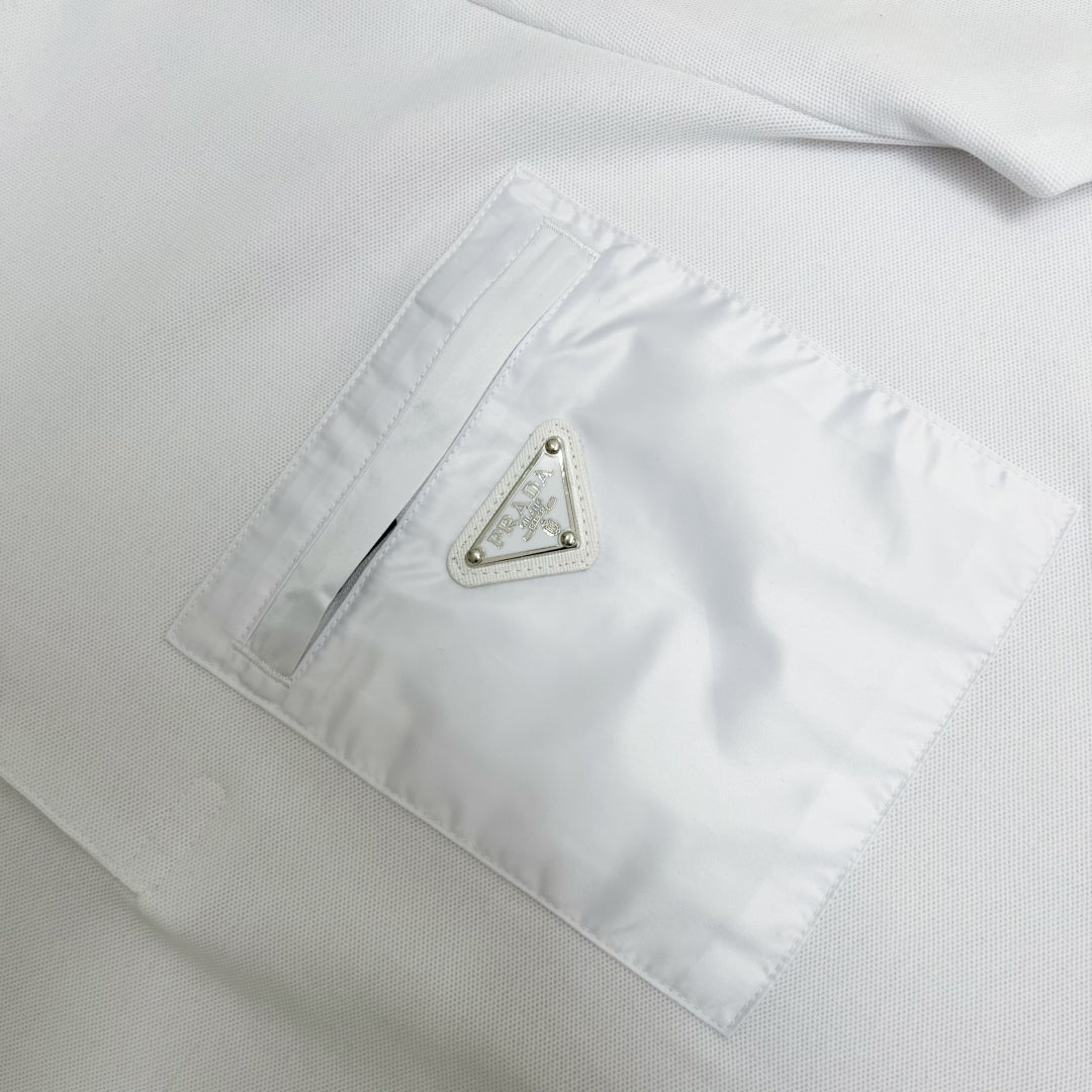 LuxluxHouse Best Quality Clothes Shirts&Polo Prada