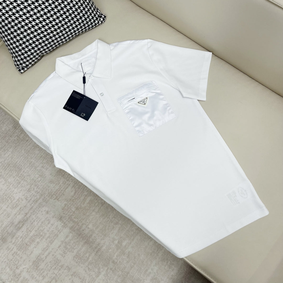 LuxluxHouse Best Quality Clothes Shirts&Polo Prada
